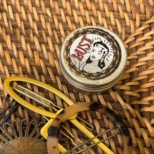 Lush Lust Solid Perfume Tin